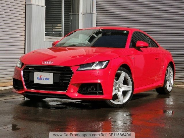 audi tt 2018 CFJ1686406 image 1