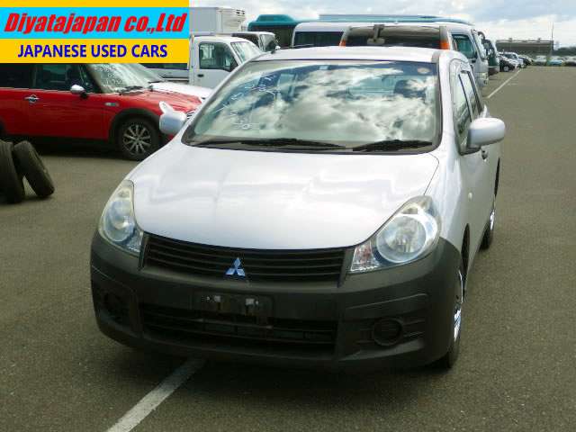 mitsubishi lancer-cargo 2011 No.11423 image 1