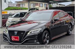 toyota crown 2020 -TOYOTA--Crown 6AA-AZSH20--AZSH20-1062047---TOYOTA--Crown 6AA-AZSH20--AZSH20-1062047-