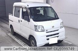 daihatsu hijet-van 2013 -DAIHATSU 【岐阜 480ﾋ7350】--Hijet Van S321W-0003689---DAIHATSU 【岐阜 480ﾋ7350】--Hijet Van S321W-0003689-