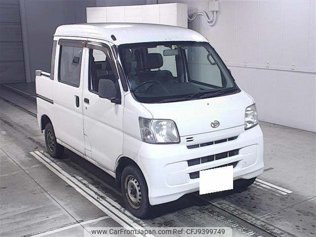 daihatsu hijet-van 2013 -DAIHATSU 【岐阜 480ﾋ7350】--Hijet Van S321W-0003689---DAIHATSU 【岐阜 480ﾋ7350】--Hijet Van S321W-0003689- image 1