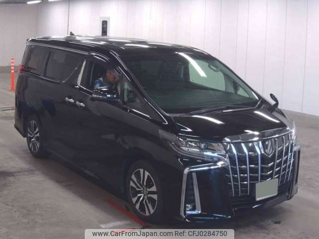 toyota alphard 2021 -TOYOTA 【岐阜 330ﾒ7815】--Alphard 3BA-AGH30W--AGH30-9021479---TOYOTA 【岐阜 330ﾒ7815】--Alphard 3BA-AGH30W--AGH30-9021479- image 1