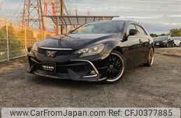 toyota mark-x 2017 -TOYOTA 【大阪 340ﾂ 201】--MarkX DBA-GRX130--GRX130-6100881---TOYOTA 【大阪 340ﾂ 201】--MarkX DBA-GRX130--GRX130-6100881-