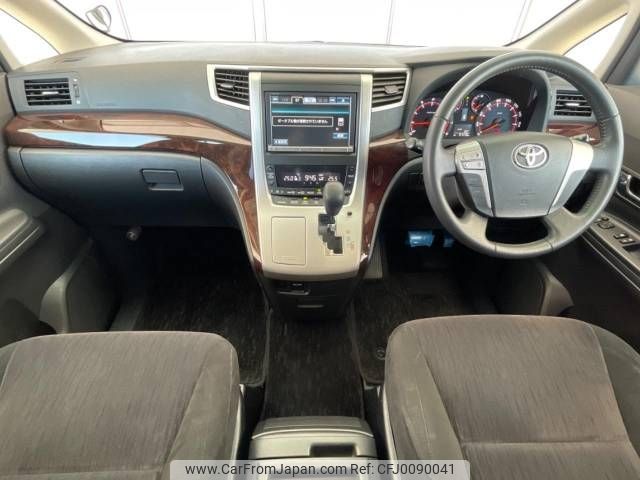 toyota vellfire 2013 -TOYOTA--Vellfire DBA-ANH20W--ANH20-8263983---TOYOTA--Vellfire DBA-ANH20W--ANH20-8263983- image 2