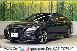 toyota crown 2018 CFJ1707910