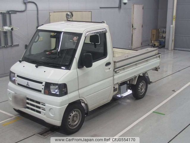 mitsubishi minicab-truck 2010 -MITSUBISHI--Minicab Truck U61T-1600774---MITSUBISHI--Minicab Truck U61T-1600774- image 1