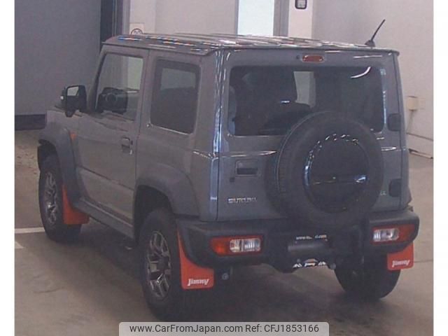 suzuki jimny-sierra 2020 CFJ1853166 image 2