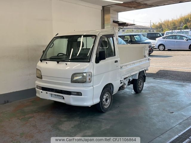 daihatsu hijet-truck 2000 -DAIHATSU--Hijet Truck S200P-0052396---DAIHATSU--Hijet Truck S200P-0052396- image 1
