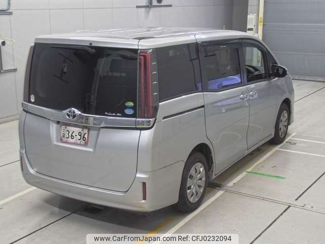 toyota noah 2019 -TOYOTA--Noah DBA-ZRR80G--ZRR80-0544567---TOYOTA--Noah DBA-ZRR80G--ZRR80-0544567- image 2