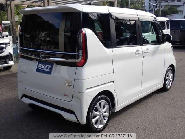 nissan roox 2024 CFJ1737116 image 2