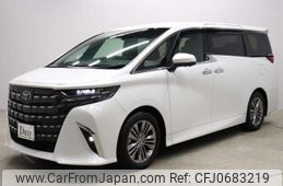 toyota alphard 2023 -TOYOTA 【三河 302ﾋ3420】--Alphard 6AA-AAHH40W--AAHH40W-0003415---TOYOTA 【三河 302ﾋ3420】--Alphard 6AA-AAHH40W--AAHH40W-0003415-