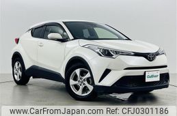 toyota c-hr 2017 -TOYOTA--C-HR DBA-NGX50--NGX50-2004886---TOYOTA--C-HR DBA-NGX50--NGX50-2004886-