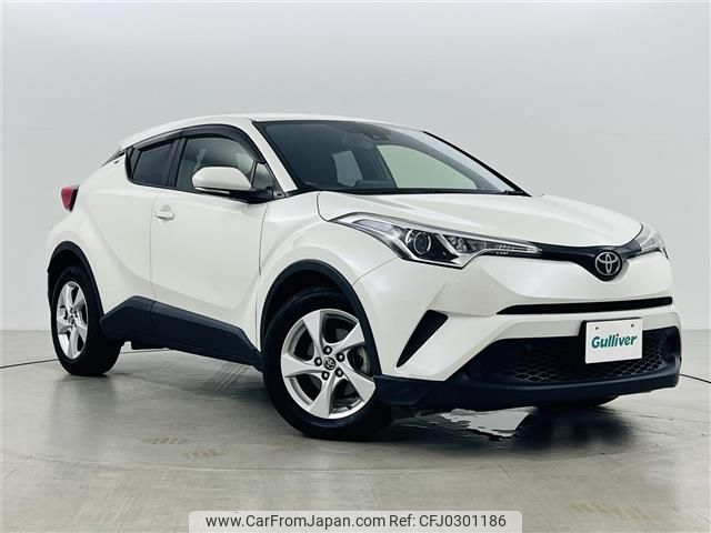 toyota c-hr 2017 -TOYOTA--C-HR DBA-NGX50--NGX50-2004886---TOYOTA--C-HR DBA-NGX50--NGX50-2004886- image 1