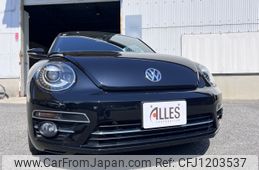 volkswagen the-beetle 2019 -VOLKSWAGEN--VW The Beetle DBA-16CBZ--WVWZZZ16ZKM713151---VOLKSWAGEN--VW The Beetle DBA-16CBZ--WVWZZZ16ZKM713151-