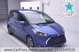 toyota sienta 2019 -TOYOTA--Sienta NSP170G-7201731---TOYOTA--Sienta NSP170G-7201731-