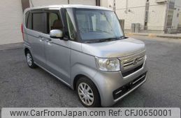 honda n-box 2021 -HONDA--N BOX 6BA-JF3--JF3-5105476---HONDA--N BOX 6BA-JF3--JF3-5105476-