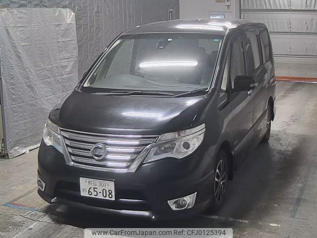 nissan serena 2014 -NISSAN 【熊谷 301の6508】--Serena HFC26-200335---NISSAN 【熊谷 301の6508】--Serena HFC26-200335- image 1