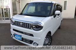 suzuki wagon-r 2024 -SUZUKI--Wagon R Smile 5AA-MX91S--MX91S-222***---SUZUKI--Wagon R Smile 5AA-MX91S--MX91S-222***-