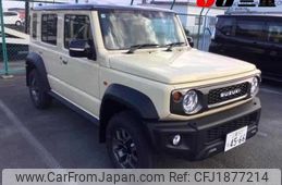 suzuki jimny 2025 CFJ1877214