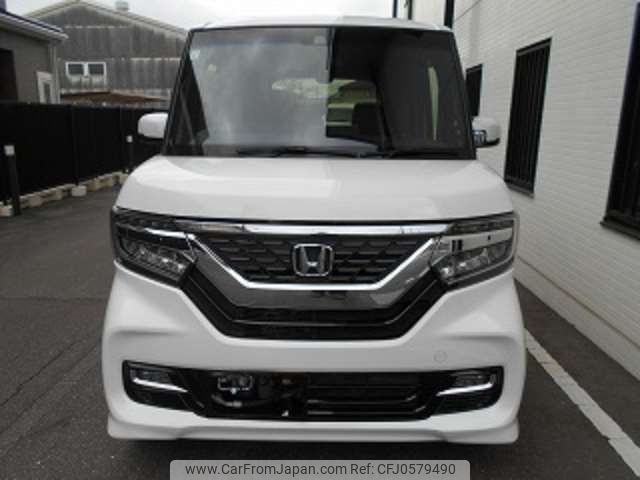 honda n-box 2019 -HONDA 【岐阜 588】--N BOX DBA-JF3--JF3-8000581---HONDA 【岐阜 588】--N BOX DBA-JF3--JF3-8000581- image 1