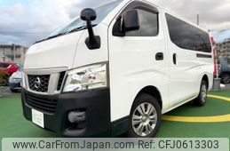 nissan nv350-caravan-van 2014 quick_quick_CBF-VR2E26_VR2E26-019792