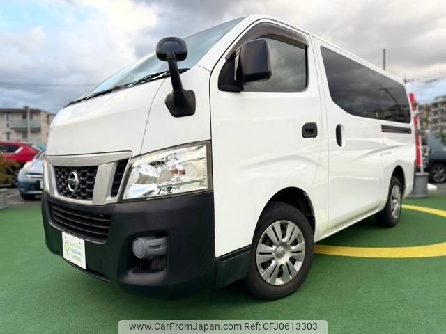 nissan nv350-caravan-van 2014 quick_quick_CBF-VR2E26_VR2E26-019792 image 1