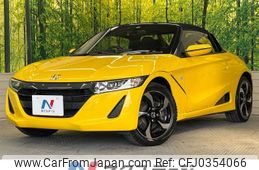 honda s660 2015 -HONDA--S660 DBA-JW5--JW5-1007412---HONDA--S660 DBA-JW5--JW5-1007412-