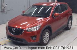 mazda cx-5 2014 CFJ1761931