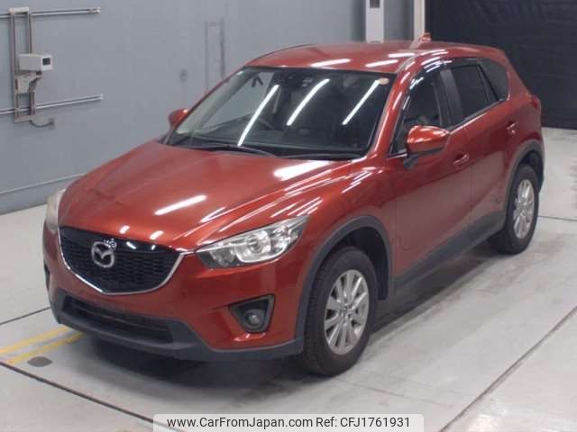 mazda cx-5 2014 CFJ1761931 image 1