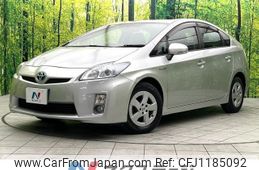 toyota prius 2009 -TOYOTA--Prius DAA-ZVW30--ZVW30-1076696---TOYOTA--Prius DAA-ZVW30--ZVW30-1076696-