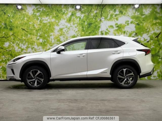 lexus nx 2018 quick_quick_DAA-AYZ10_AYZ10-1017856 image 2