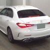 mercedes-benz c-class 2022 CFJ1862671 image 4
