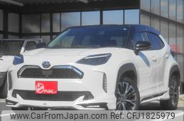 toyota yaris-cross 2021 CFJ1825979