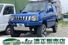 suzuki jimny 2008 quick_quick_JB23W_JB23W-533377