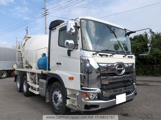 hino profia 2019 -HINO--Profia 2DG-FS1AGA--FS1AG-103149---HINO--Profia 2DG-FS1AGA--FS1AG-103149- image 1