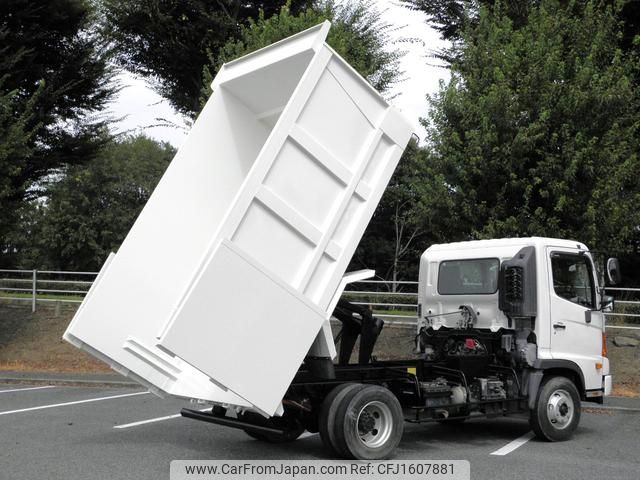 hino ranger 2012 CFJ1607881 image 1