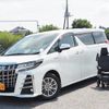 toyota alphard 2019 -TOYOTA--Alphard DAA-AYH30W--AYH30-0087475---TOYOTA--Alphard DAA-AYH30W--AYH30-0087475- image 1