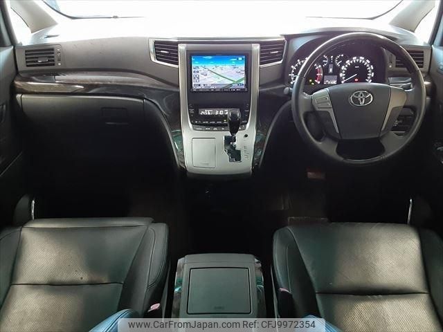 toyota vellfire 2012 -TOYOTA--Vellfire DBA-ANH20W--ANH20-8200879---TOYOTA--Vellfire DBA-ANH20W--ANH20-8200879- image 2