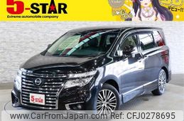 nissan elgrand 2018 -NISSAN--Elgrand DBA-TE52--TE52-095093---NISSAN--Elgrand DBA-TE52--TE52-095093-