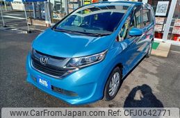 honda freed 2017 -HONDA--Freed DBA-GB5--GB5-1043741---HONDA--Freed DBA-GB5--GB5-1043741-