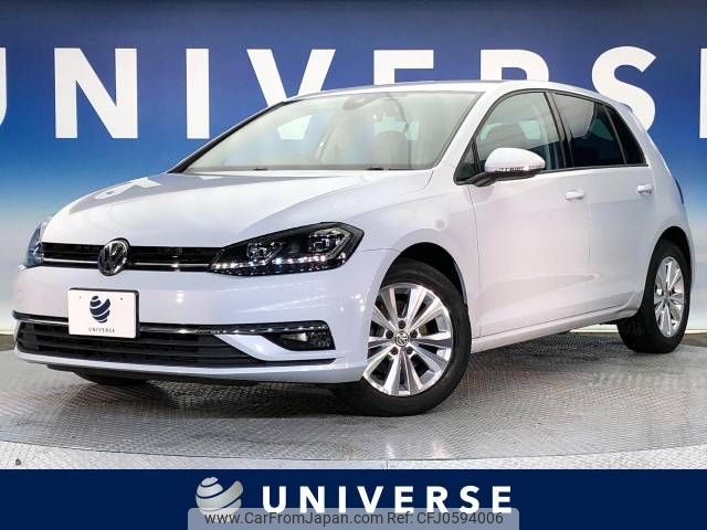 volkswagen golf 2017 -VOLKSWAGEN--VW Golf DBA-AUCJZ--WVWZZZAUZHW385315---VOLKSWAGEN--VW Golf DBA-AUCJZ--WVWZZZAUZHW385315- image 1