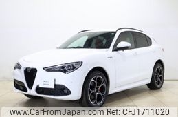 alfa-romeo stelvio 2021 CFJ1711020