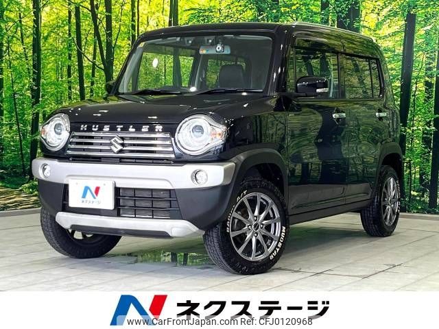 suzuki hustler 2016 -SUZUKI--Hustler DAA-MR41S--MR41S-611846---SUZUKI--Hustler DAA-MR41S--MR41S-611846- image 1