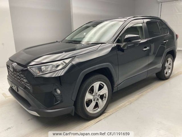 toyota rav4 2020 -TOYOTA--RAV4 MXAA54-2023922---TOYOTA--RAV4 MXAA54-2023922- image 1