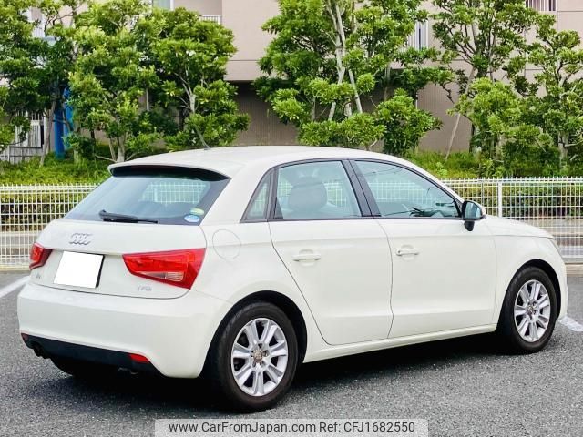 audi a1-sportback 2012 CFJ1682550 image 2