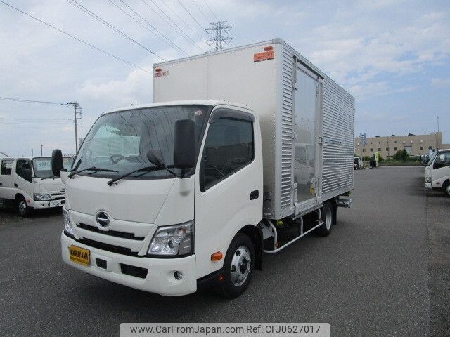 hino dutro 2024 -HINO--Hino Dutoro 2KG-XZU712M--XZU712-0016953---HINO--Hino Dutoro 2KG-XZU712M--XZU712-0016953- image 1