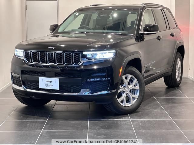 jeep grand-cherokee 2024 quick_quick_WL20_1C4PJHKN4P8861891 image 2