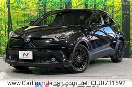 toyota c-hr 2018 -TOYOTA--C-HR DAA-ZYX10--ZYX10-2106665---TOYOTA--C-HR DAA-ZYX10--ZYX10-2106665-