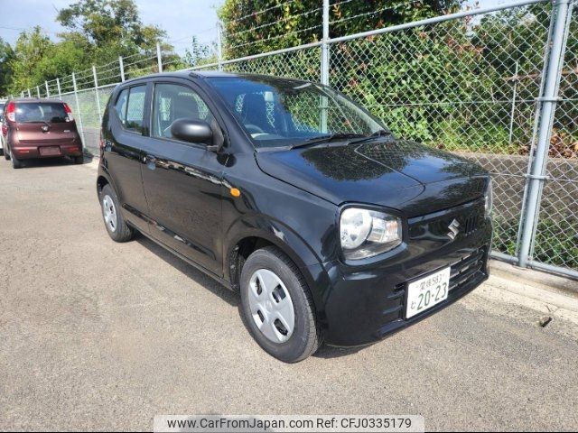 suzuki alto 2020 -SUZUKI 【名変中 】--Alto HA36S--540777---SUZUKI 【名変中 】--Alto HA36S--540777- image 1