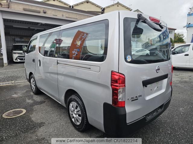 nissan nv350-caravan-van 2020 CFJ1822214 image 2